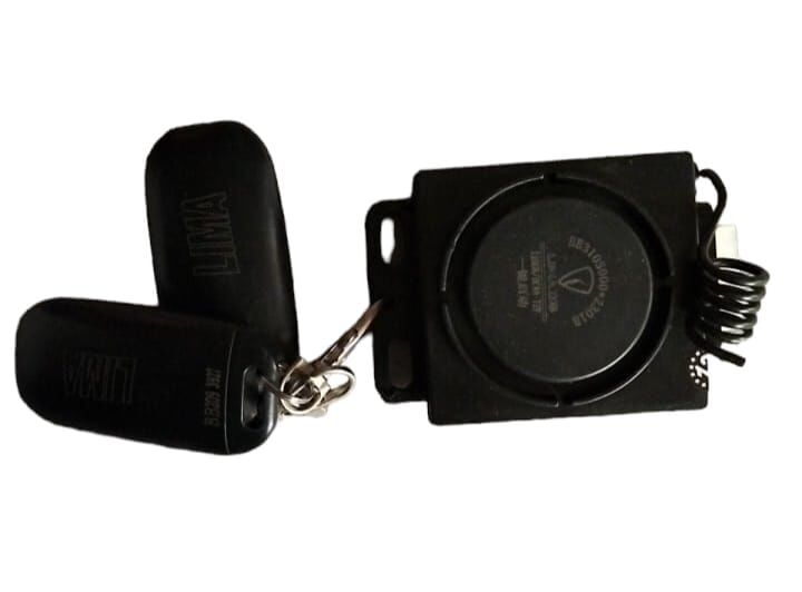 Apachi Evo Alarm