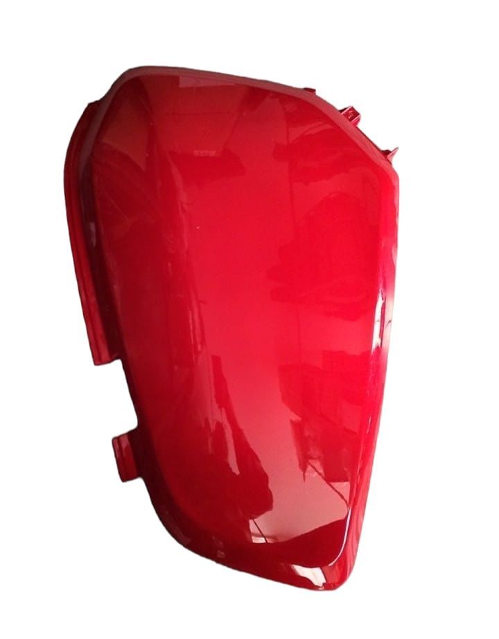 Apachi Evo Sele Altı Sağ Plastik Kırmızı