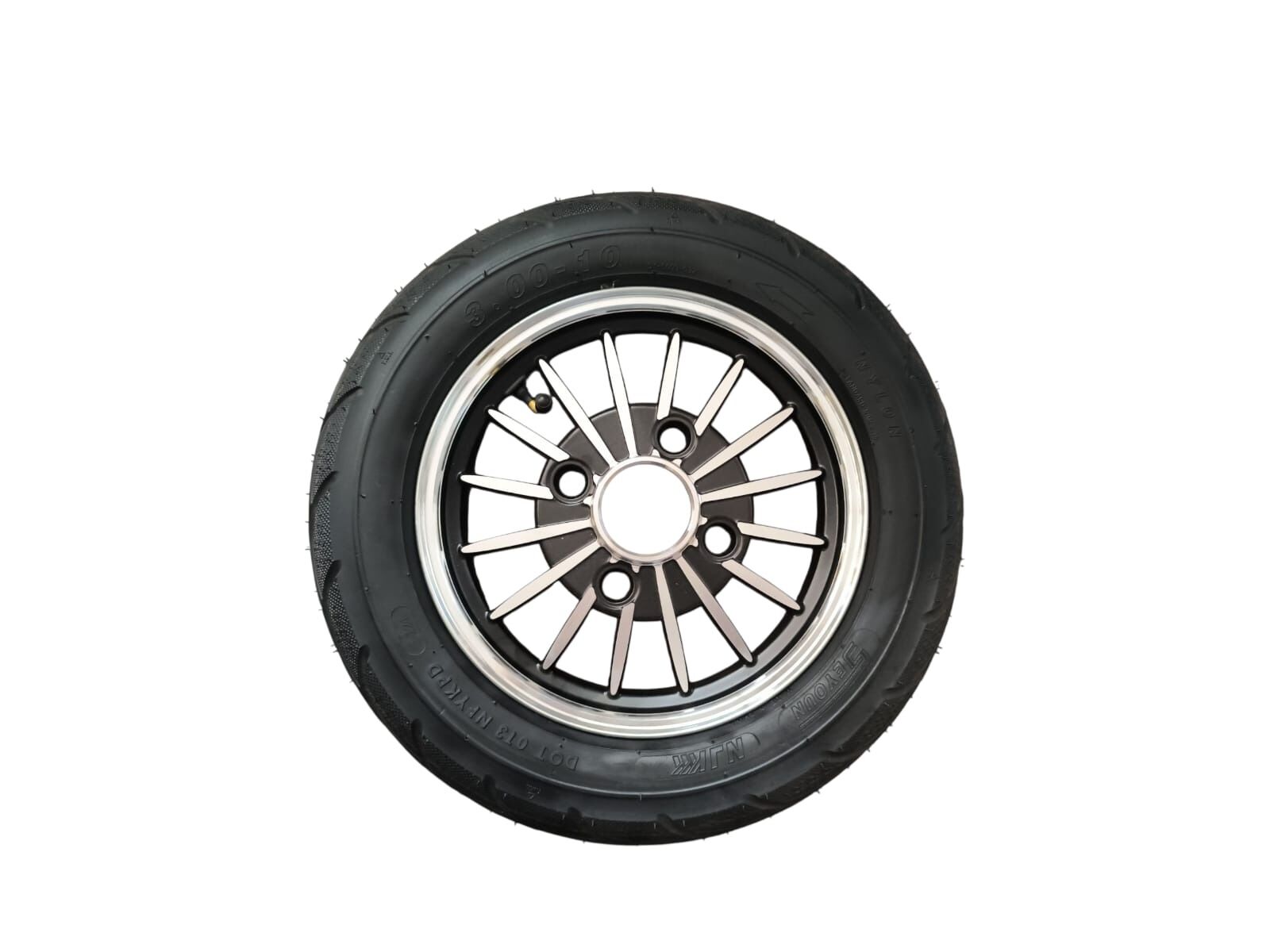 Apachi Parla Ön Teker Komple