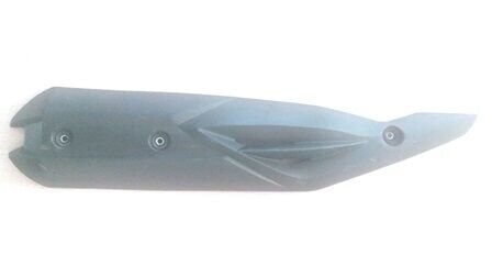 MOTO GUSTO Rmg Moto Gusto Panzer 125 Eksoz Koruma PLastıgi