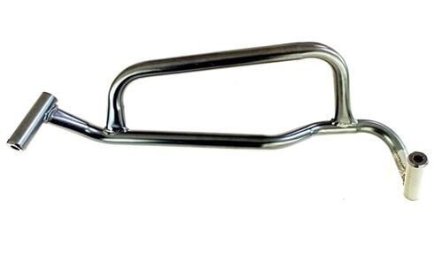MOTO GUSTO Rmg Moto Gusto Panzer 125 On Tampon Sol