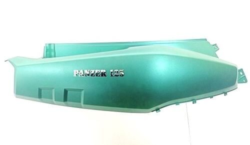 MOTO GUSTO Rmg Moto Gusto Panzer 125 Sele Altı Yan Kapak sağ Yesıl