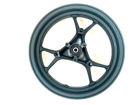 MOTO GUSTO Rmg Moto Gusto Panzer 125 On Jant Mt:75*12