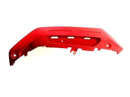 MOTO GUSTO Rmg Moto Gusto Panzer 125 Far Muhafaza Ust Sol Kırmızı
