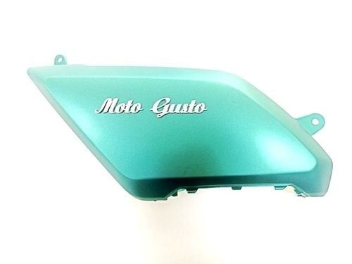 MOTO GUSTO Rmg Moto Gusto Panzer 125 Far Muhafaza Alt sağ Yesıl