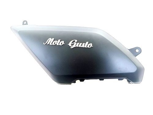 MOTO GUSTO Rmg Moto Gusto Panzer 125 Far Muhafaza Alt sağ Sıyah