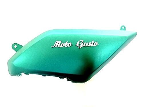 MOTO GUSTO Rmg Moto Gusto Panzer 125 Far Muhafaza Alt Sol Yesıl