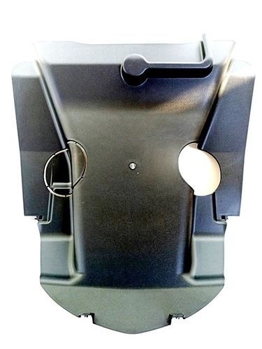 MOTO GUSTO Rmg Moto Gusto Panzer 125 Arka Çamurluk Ust Parca