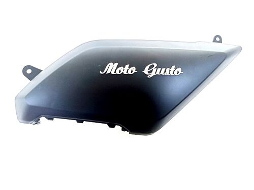 MOTO GUSTO Rmg Moto Gusto Panzer 125 Far Muhafaza Alt Sol Sıyah