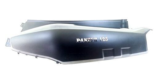 MOTO GUSTO Rmg Moto Gusto Panzer 125 Sele Altı Yan Kapak Sol Sıyah