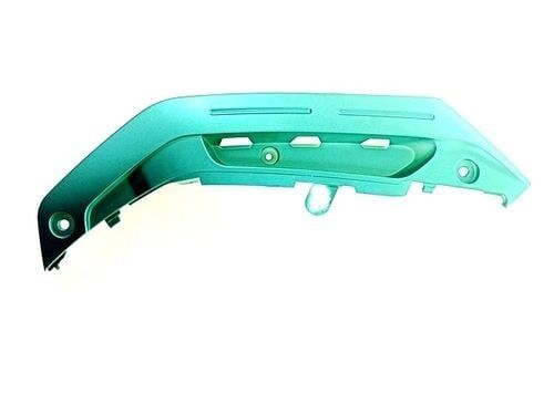 MOTO GUSTO Rmg Moto Gusto Panzer 125 Far Muhafaza Ust Sol Yesıl