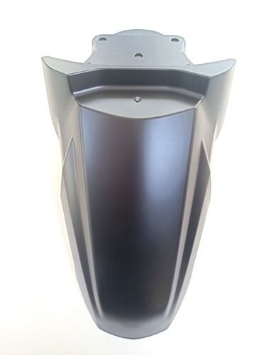 MOTO GUSTO Rmg Moto Gusto Panzer 125 On Çamurluk Sıyah