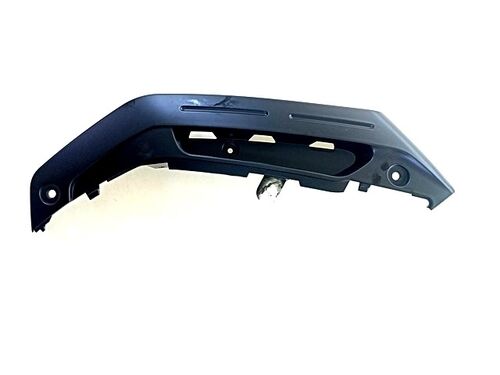 MOTO GUSTO Rmg Moto Gusto Panzer 125 Far Muhafaza Ust Sol Sıyah