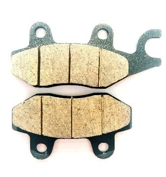 MOTO GUSTO Rmg Moto Gusto Panzer 125 Arka Disk Balata Fantasy