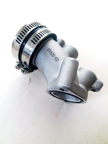 MOTO GUSTO Rmg Moto Gusto Panzer 125 Manıfolt