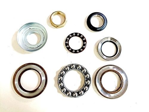 MOTO GUSTO Rmg Moto Gusto Panzer 125 Furç Takımı 8 Parca