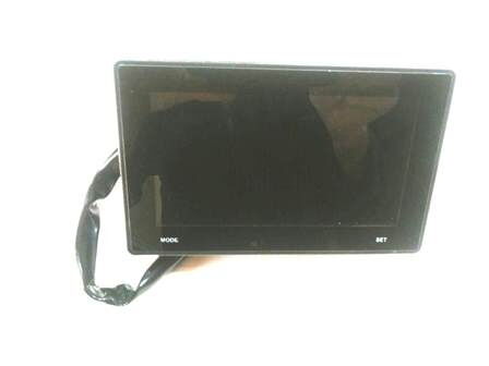 MOTO GUSTO Rmg Moto Gusto Panzer 125 Km Lcd Ekran Yeni Model