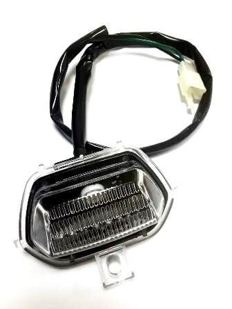 MOTO GUSTO Rmg Moto Gusto Panzer 125 Tepe Sıs Lambası