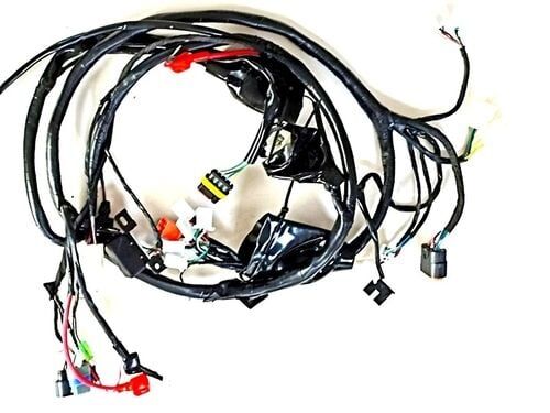 MOTO GUSTO Rmg Moto Gusto Panzer 125 Tesısat