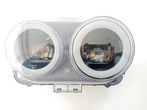 MOTO GUSTO Rmg Moto Gusto Panzer 125 On Far