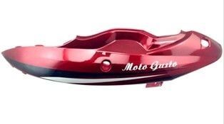MOTO GUSTO Rmg Moto Gusto Rapid 50 Sele Yan Kapak Sol Kırmızı