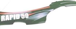 MOTO GUSTO Rmg Moto Gusto Rapid 50 Marşbıye Sol Kırmızı