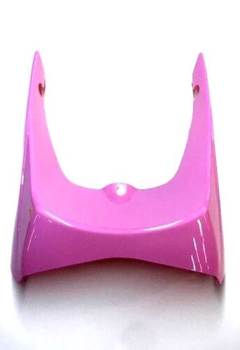 MOTO GUSTO Rmg Moto Gusto Rapid 50 Alt Rüzgarlık Pembe Fue