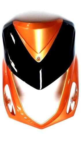 MOTO GUSTO Rmg Moto Gusto Rapid 50 On Gögüs Turuncu Fue