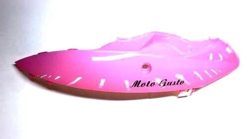 MOTO GUSTO Rmg Moto Gusto Rapid 50 Sele Yan Kapak Sol Pembe