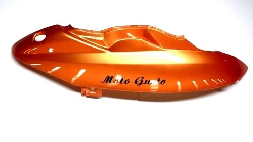 MOTO GUSTO Rmg Moto Gusto Rapid 50 Sele Yan Kapak sağ Turuncu Fue