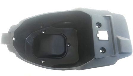 MOTO GUSTO Rmg Moto Gusto Rapid 50 Sele Kutusu Eu5