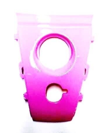 MOTO GUSTO Rmg Moto Gusto Rapid 50 Arka Stop Ust Kapak Pembe Fue