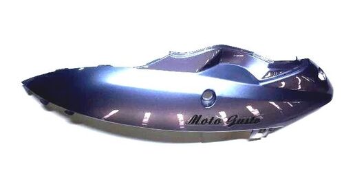 MOTO GUSTO Rmg Moto Gusto Rapid 50 Sele Yan Kapak Sol Grı Fue
