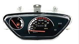 MOTO GUSTO Rmg Moto Gusto Rapid 50 Km Saat