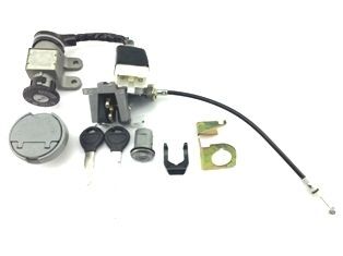 MOTO GUSTO Rmg Moto Gusto Rapid 50 Kontak Depo Seti