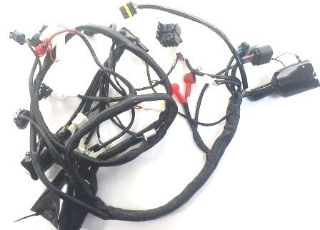 MOTO GUSTO Rmg Moto Gusto Rapid 50 Tesısat Komple Eu5
