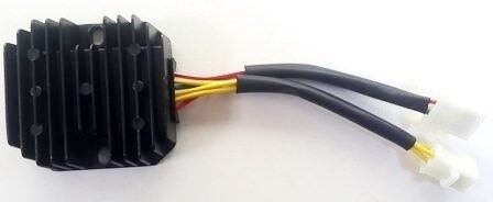 MOTO GUSTO Rmg Moto Gusto Rapid 50 Regülator 3+3 Kablolu Eu5