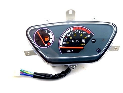MOTO GUSTO Rmg Moto Gusto Rapid 50 Km Saatı Eu4