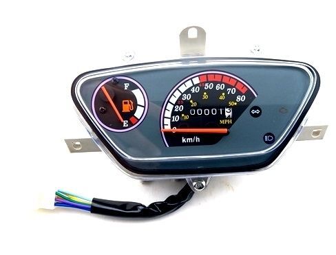 MOTO GUSTO Rmg Moto Gusto Rapid 50 Km Saatı Eu5