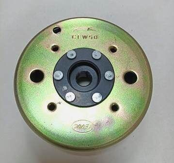 MOTO GUSTO Rmg Moto Gusto Rapid 50 Rotor