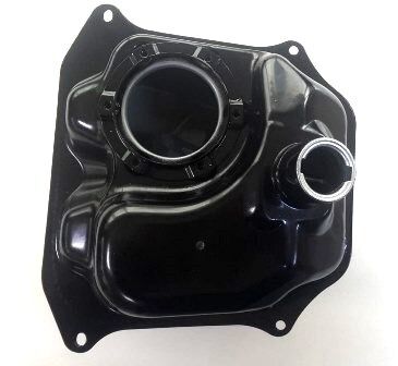 MOTO GUSTO Rmg Moto Gusto Rapid 50 Benzın Deposu Eu5