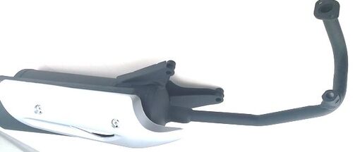 MOTO GUSTO Rmg Moto Gusto Rapid 50 Egzoz Komple Eu4
