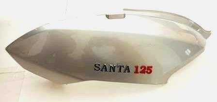 MOTO GUSTO Rmg Moto Gusto Santa 125 Sele Yan Kapak sağ Grı