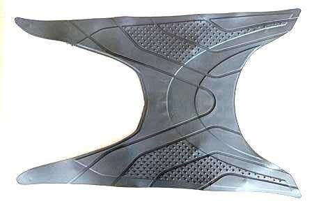 MOTO GUSTO Rmg Moto Gusto Santa 125 Taban Panel Paspas