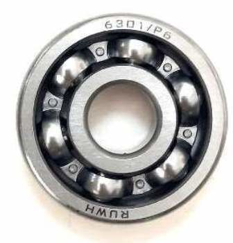 MOTO GUSTO Rmg Moto Gusto Santa 125 Rulman 6301