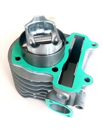 MOTO GUSTO Rmg Moto Gusto Santa 125 Silindir Piston Set