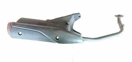 MOTO GUSTO Rmg Moto Gusto Santa 125 Eksoz