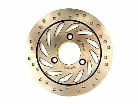 MOTO GUSTO Rmg Moto Gusto Santa 125 Ön Disk 3 Delık