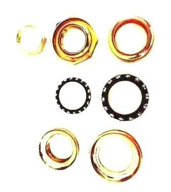 MOTO GUSTO Rmg Moto Gusto Santa 125 Furç Takımı 8 Parca