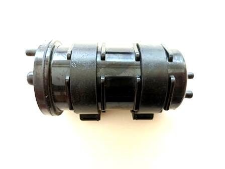 MOTO GUSTO Rmg Moto Gusto Santa 125 Hava Karbon Tankı
